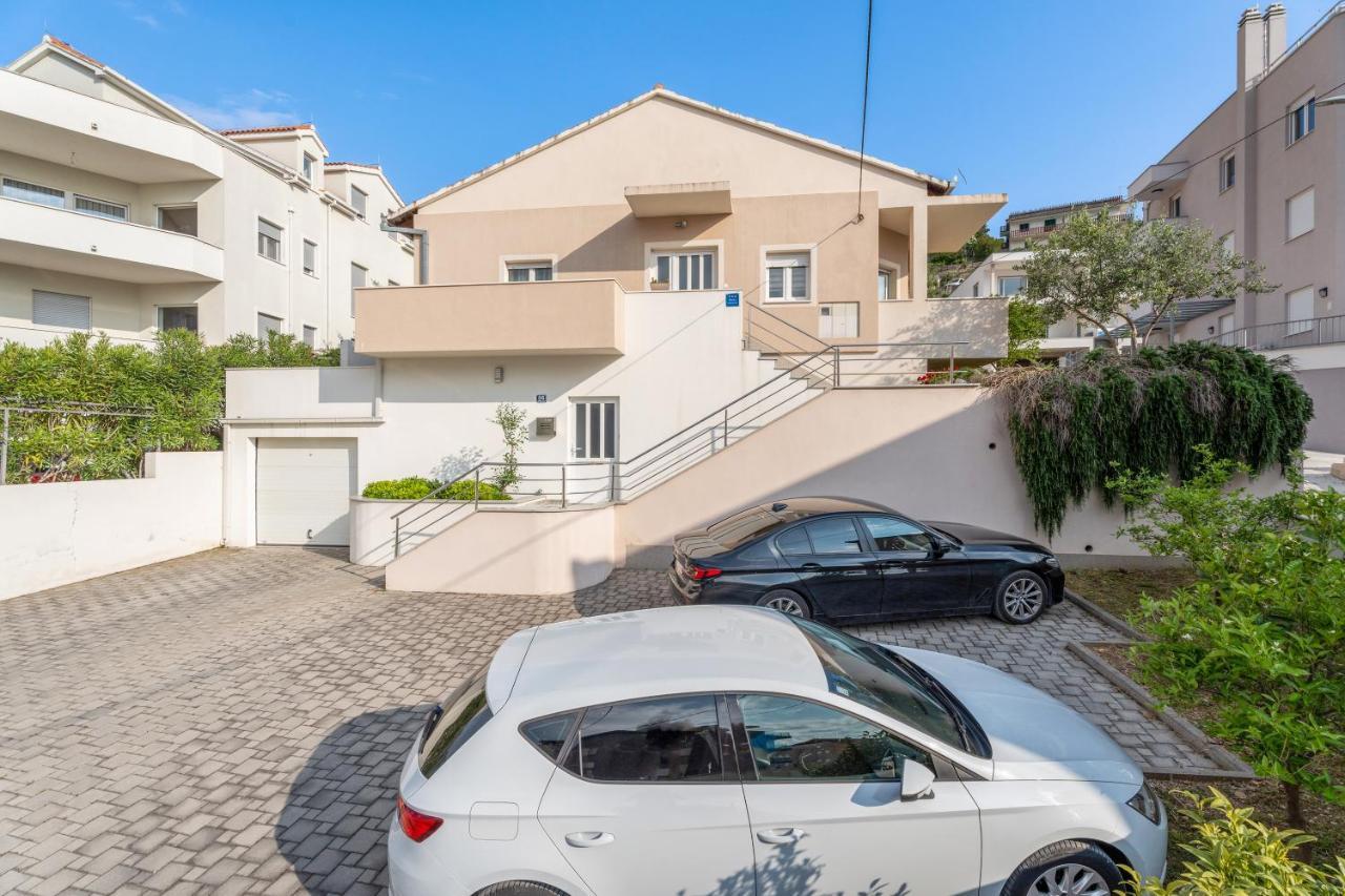 Apartments Dante Podstrana Exterior photo