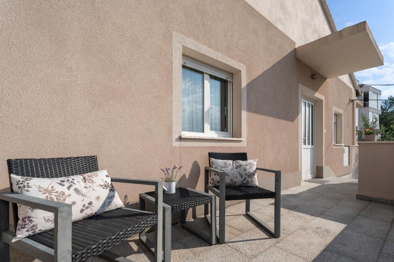 Apartments Dante Podstrana Exterior photo